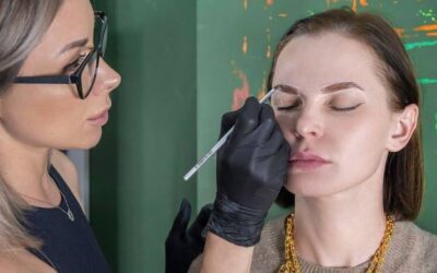 Jak wygląda henna pudrowa brwi w praktyce?