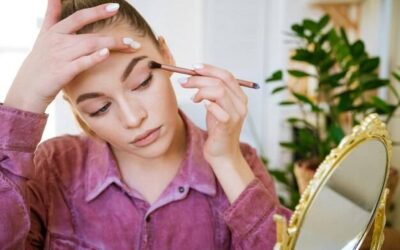Jak zrobić sobie brwi henną w domowych warunkach?