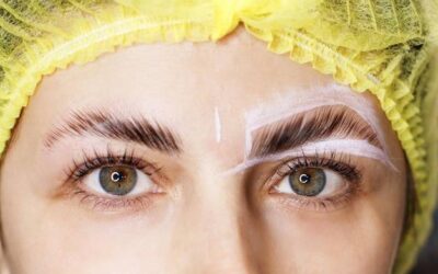 Laminacja brwi ile utrzymuje się efekt i od czego to zależy?