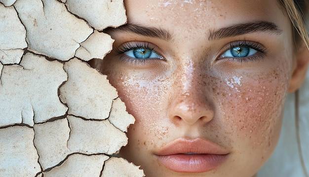 Skóra sucha czy tłusta jak rozpoznać swój typ cery?