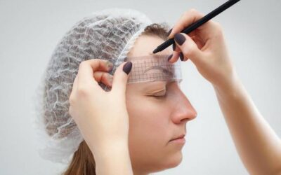 Szablony do brwi jak zrobić je samodzielnie w domu?