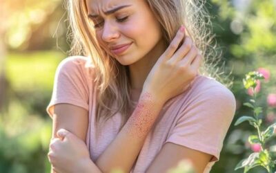 Co jest dobre na alergię skórne?