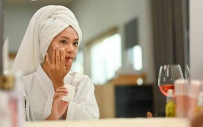 Co zrobić żeby twarz nie była tłusta na co dzień?