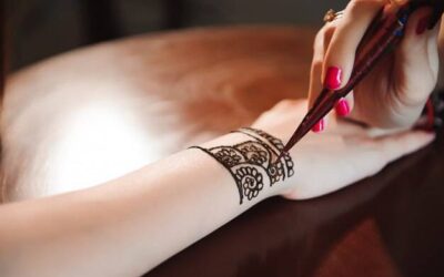 Henna pudrowa ile czasu trwa zabieg w salonie kosmetycznym?