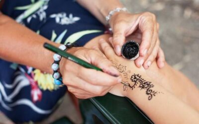 Henna pudrowa jak zrobić ją samemu w domu?