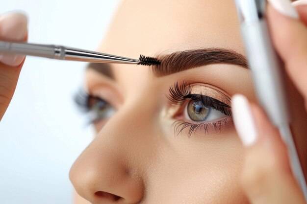 Jak dobrze zrobić brwi aby podkreślić rysy twarzy?