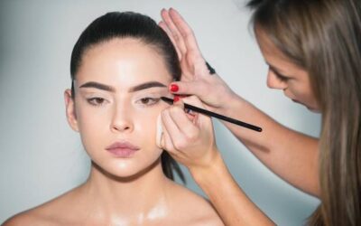 Jak zrobić brwi ombre henną w domowych warunkach?