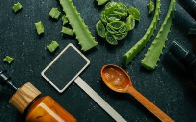 Jak zrobić wyciąg z aloesu w domu?