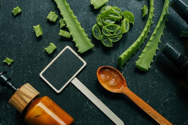 Jak zrobić wyciąg z aloesu w domu?