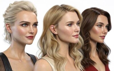 Jaki kolor brwi do blond włosów będzie wyglądać naturalnie?