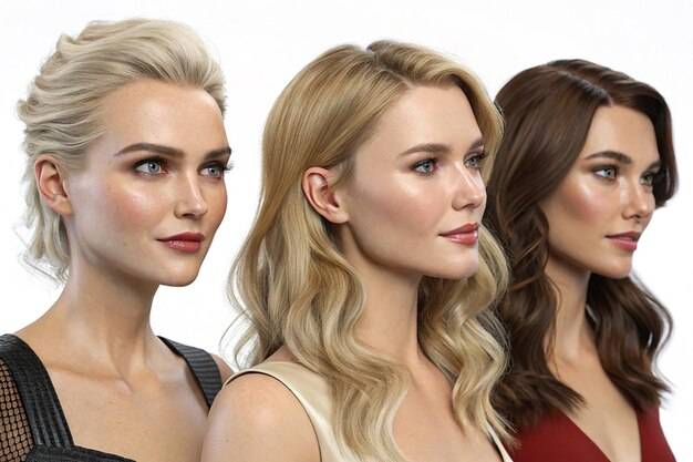 Jaki kolor brwi do blond włosów będzie wyglądać naturalnie?