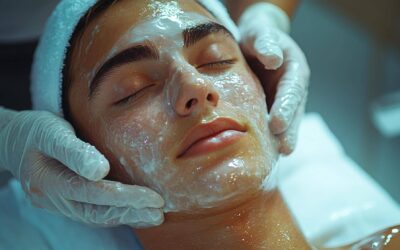 Czy po kwasach można robić peeling?