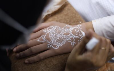 Henna pudrowa gdzie zrobić aby uzyskać naturalny efekt?