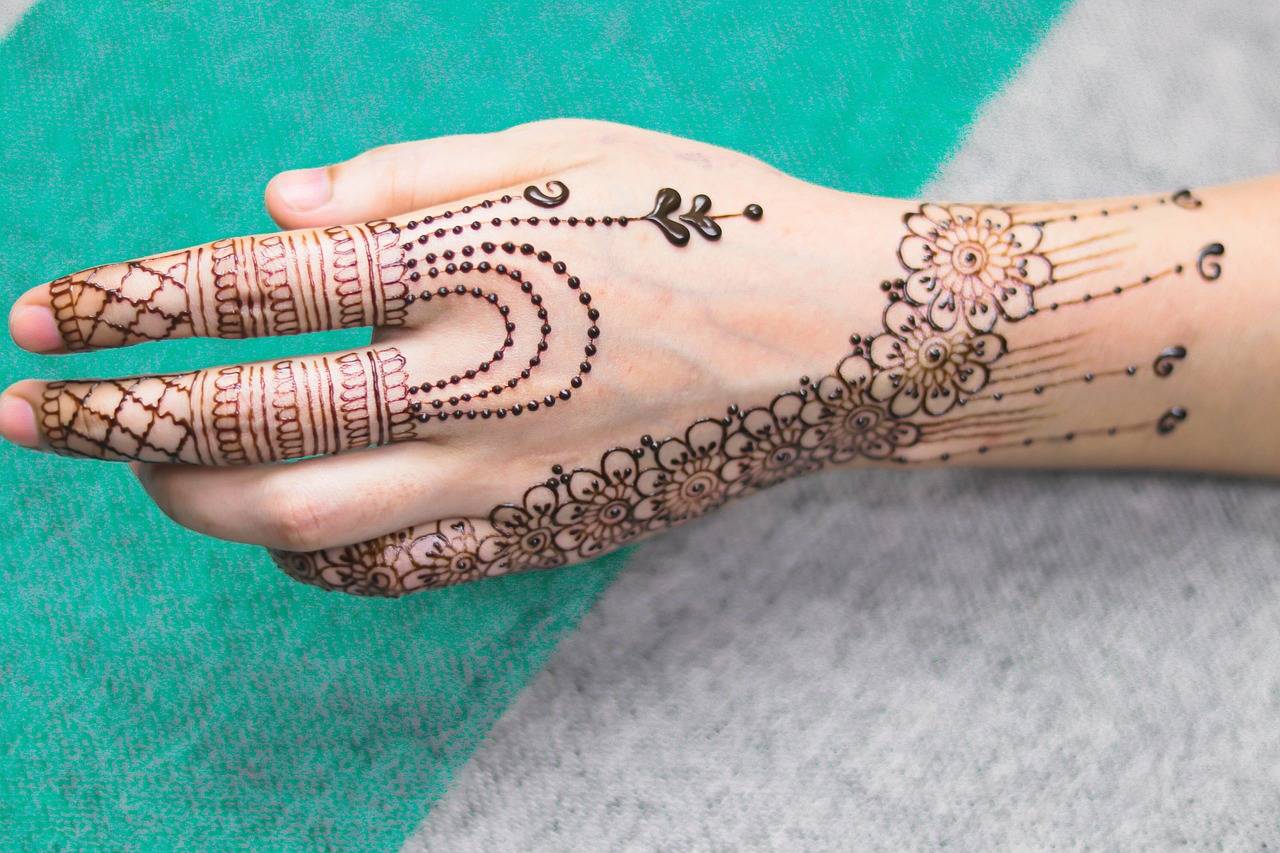 Henna pudrowa ile czasu się utrzymuje na włosach