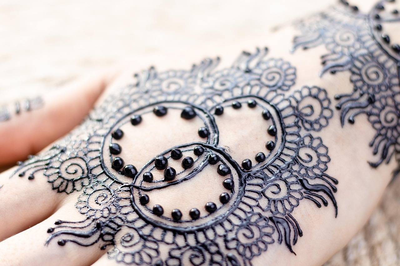 Henna pudrowa jak często można wykonywać zabieg na włosy?